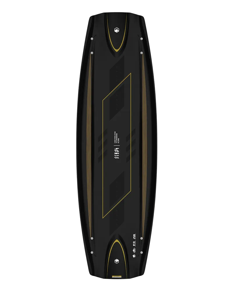 2025 Liquid Force Ethos w/ Tao 6X Boots