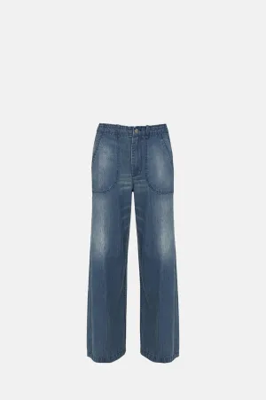 Amari Denim Jeans Blue