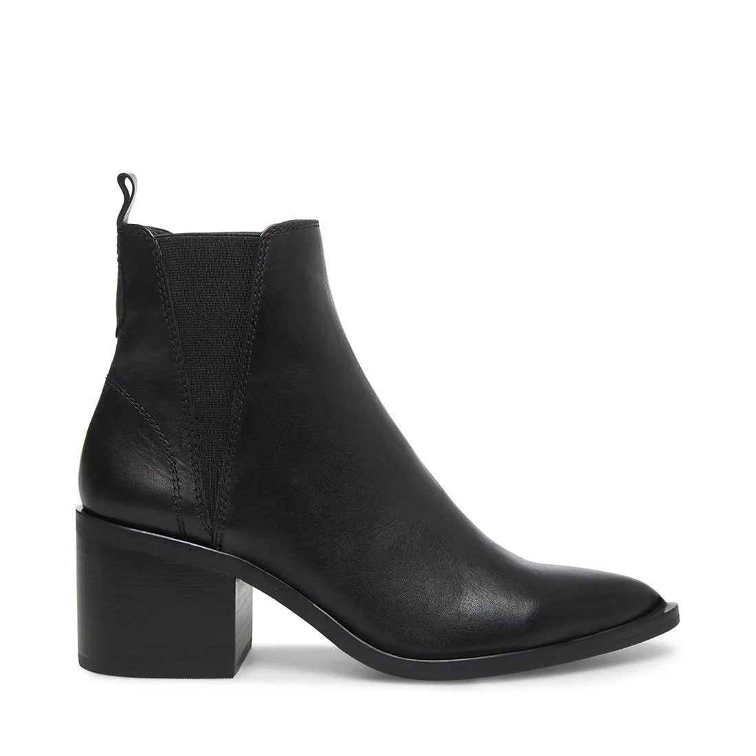 AUDIENCE BLACK LEATHER