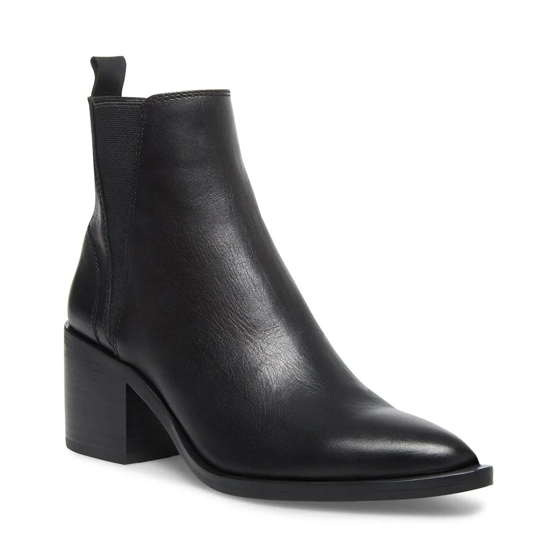 AUDIENCE BLACK LEATHER
