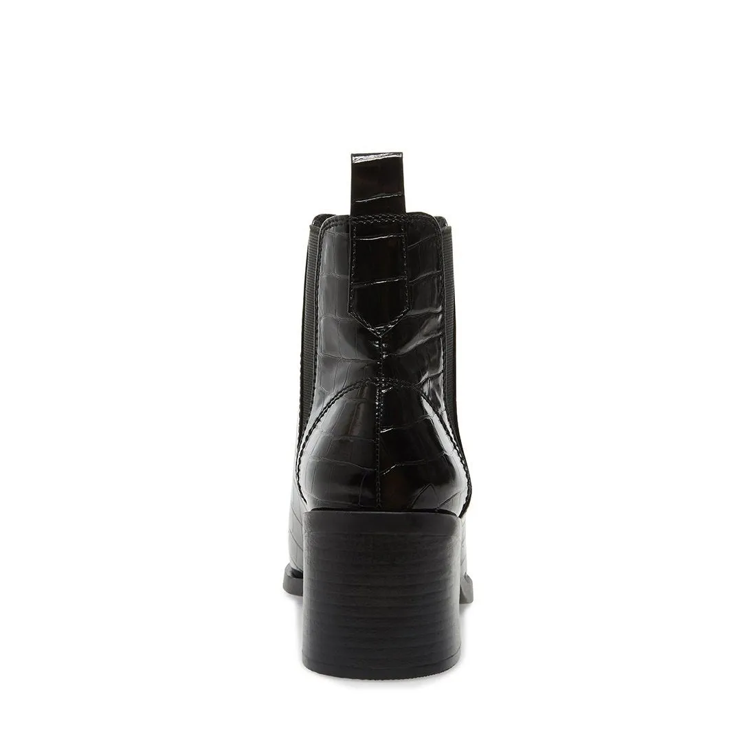 AUDIENCE-C BLACK CROCODILE