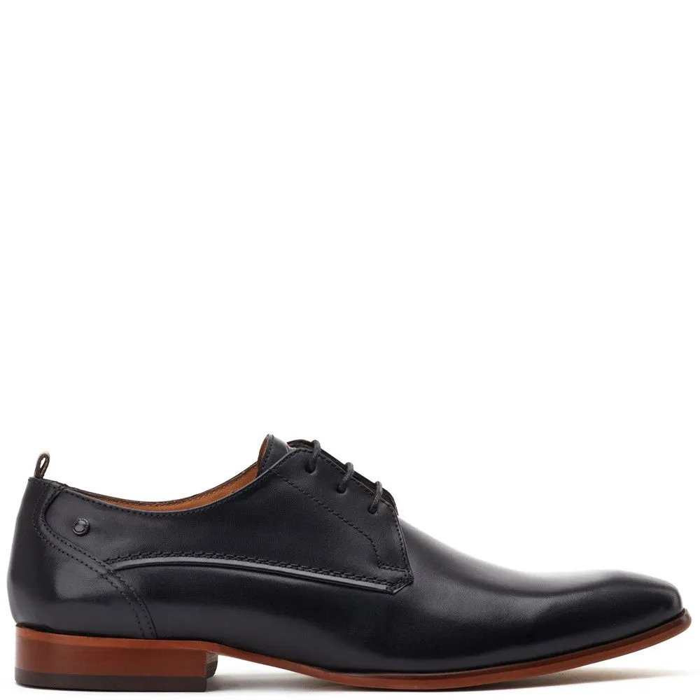 Base London Gambino Lace Up Derby Shoe