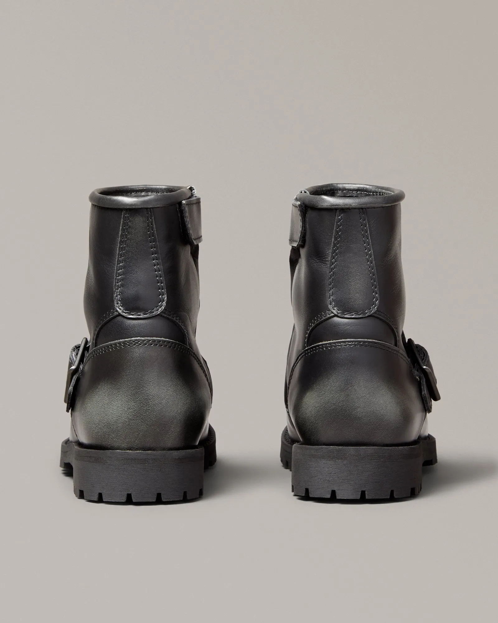 Belstaff Trialmaster Men's Boots - Black