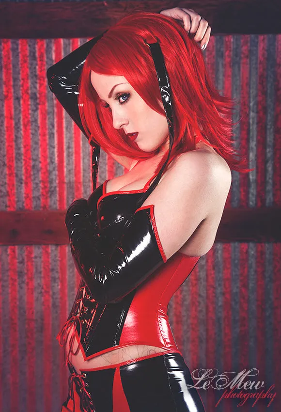 Bloodrayne cosplay PVC Costume