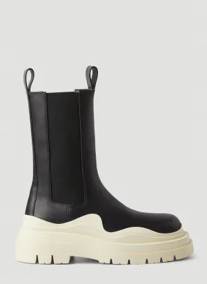 Bottega Veneta Tire Boots