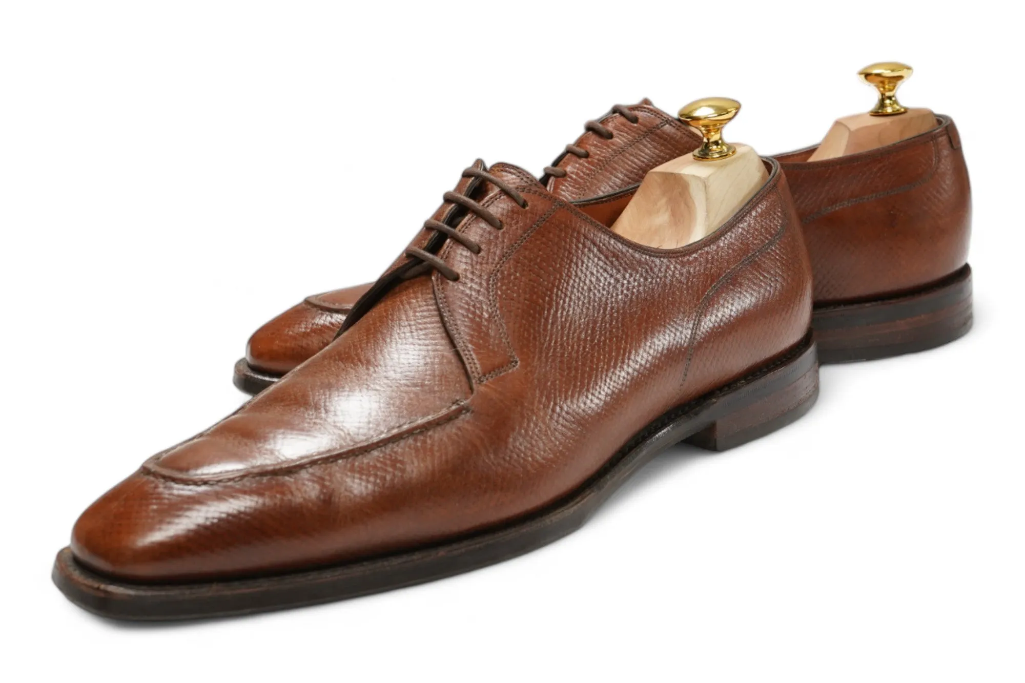 Gaziano & Girling - Brown Hatch Grain Derbys UK 9,5/ EU 43,5