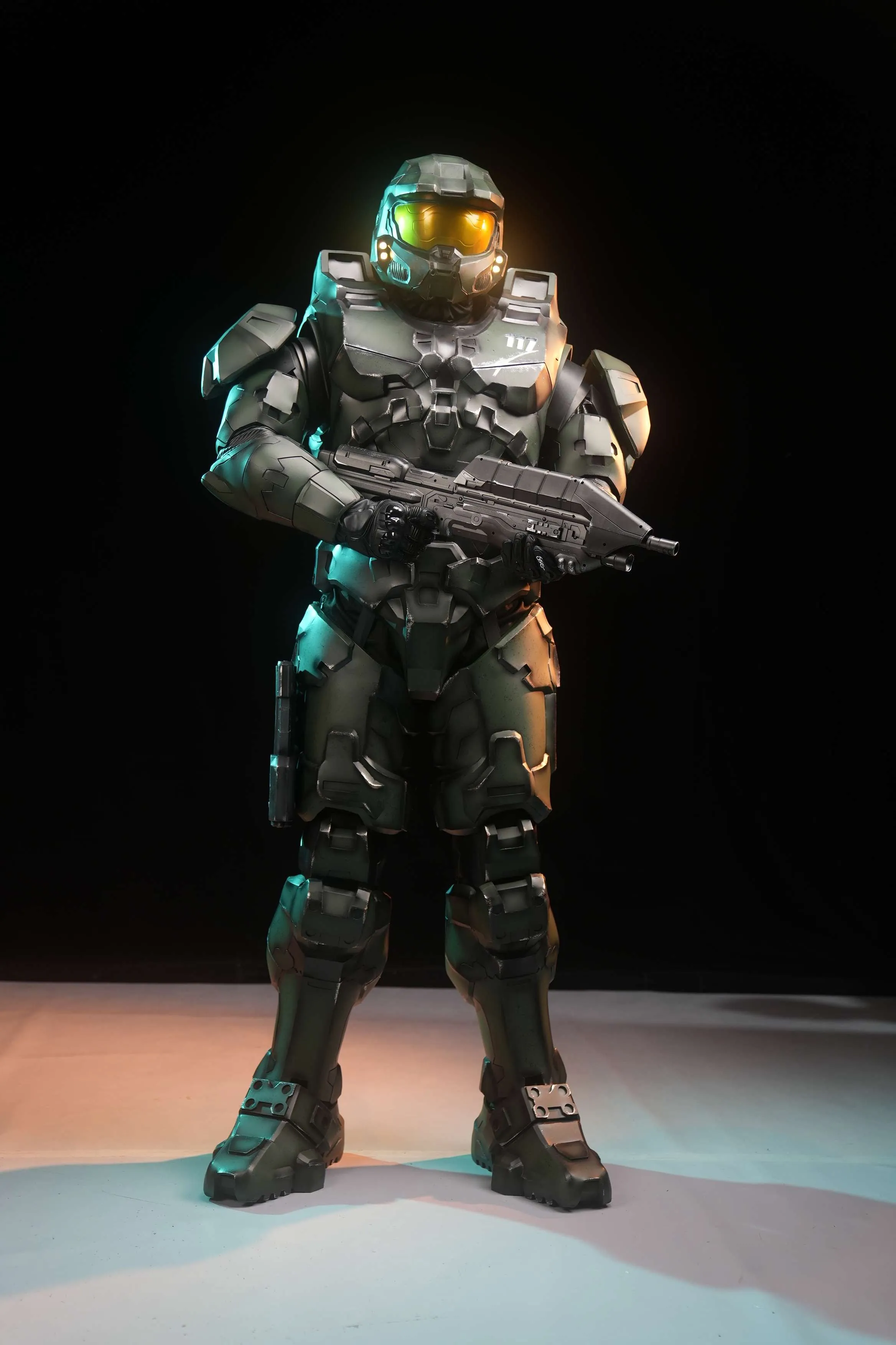 Halo Infinite Master Chief Suit