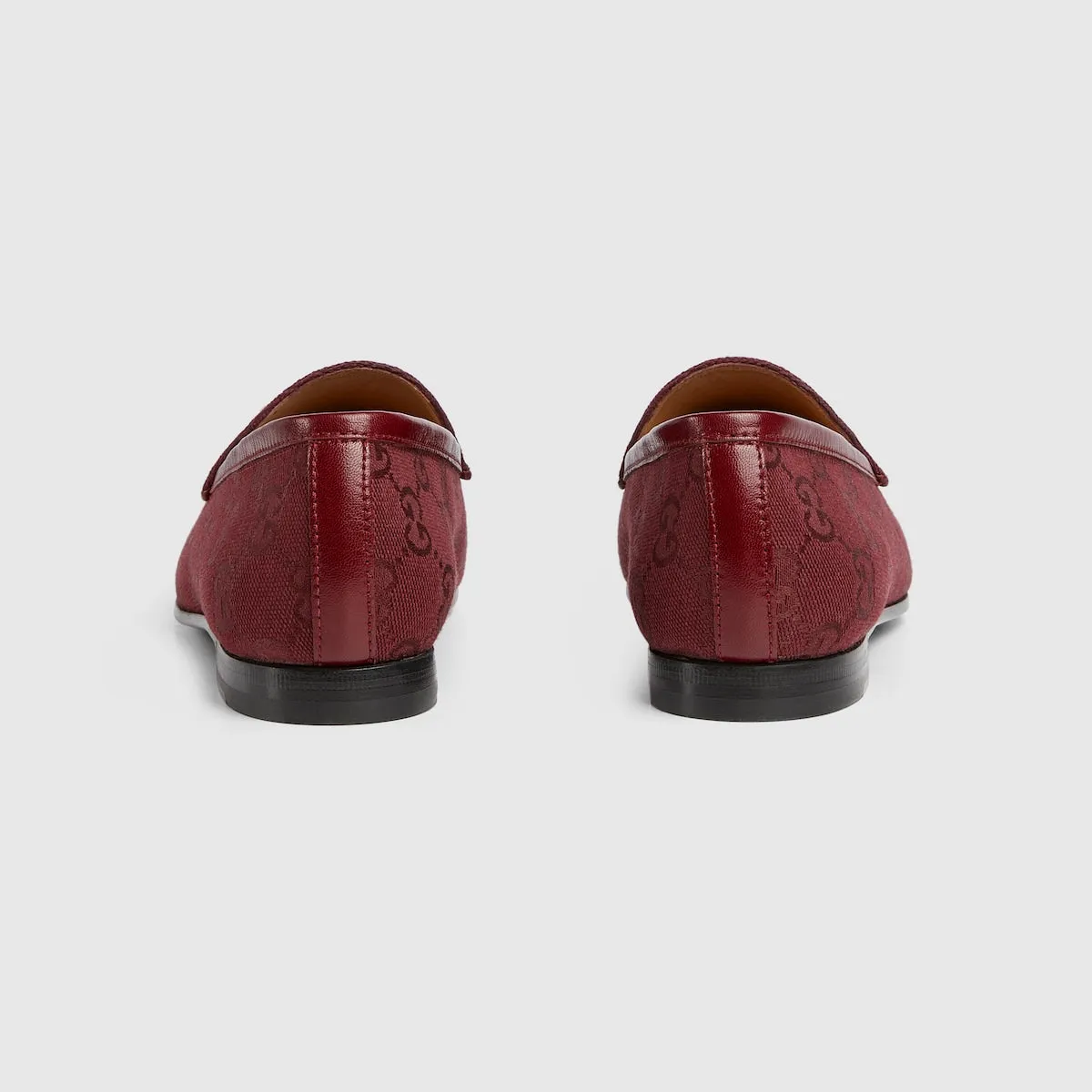 Jordaan loafer GG canvas
