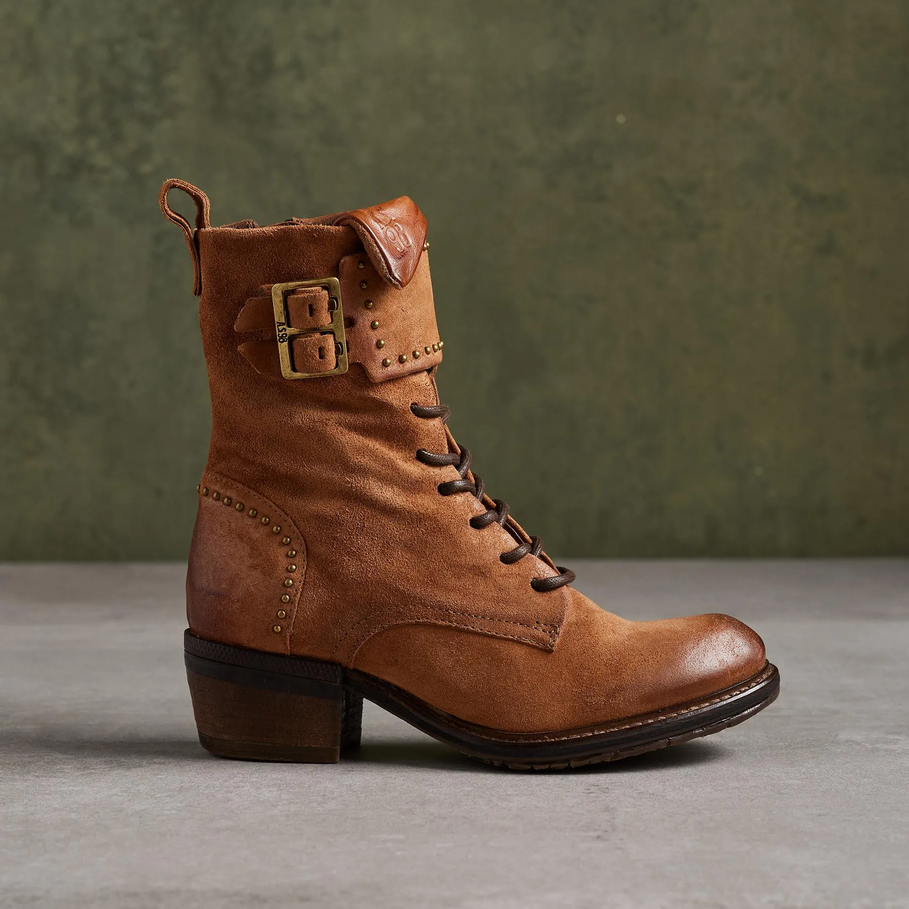 Mattie Boots