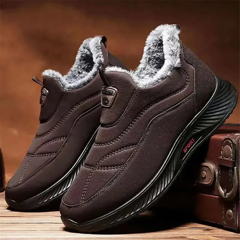 Men's Snow Hiking Boots