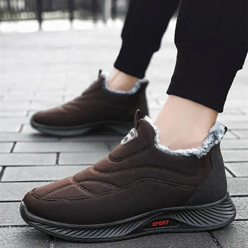 Men's Snow Hiking Boots