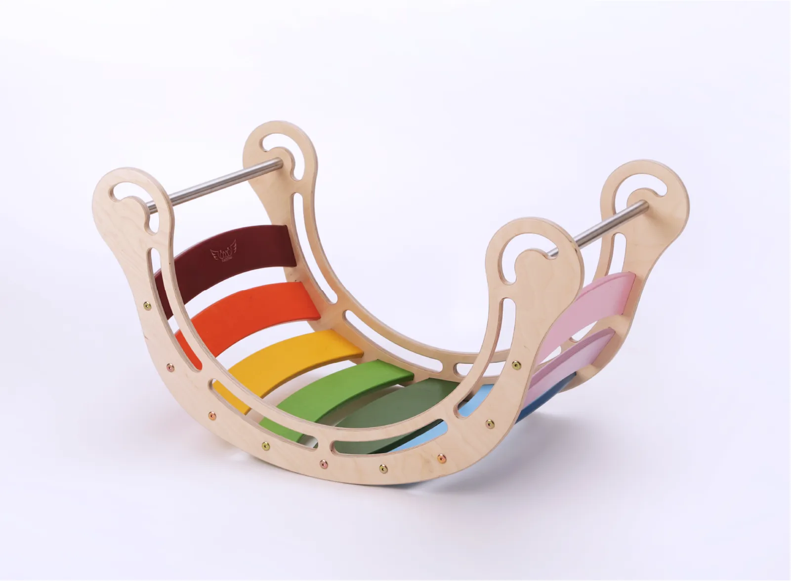 Montessori Kletterbogen Rocker