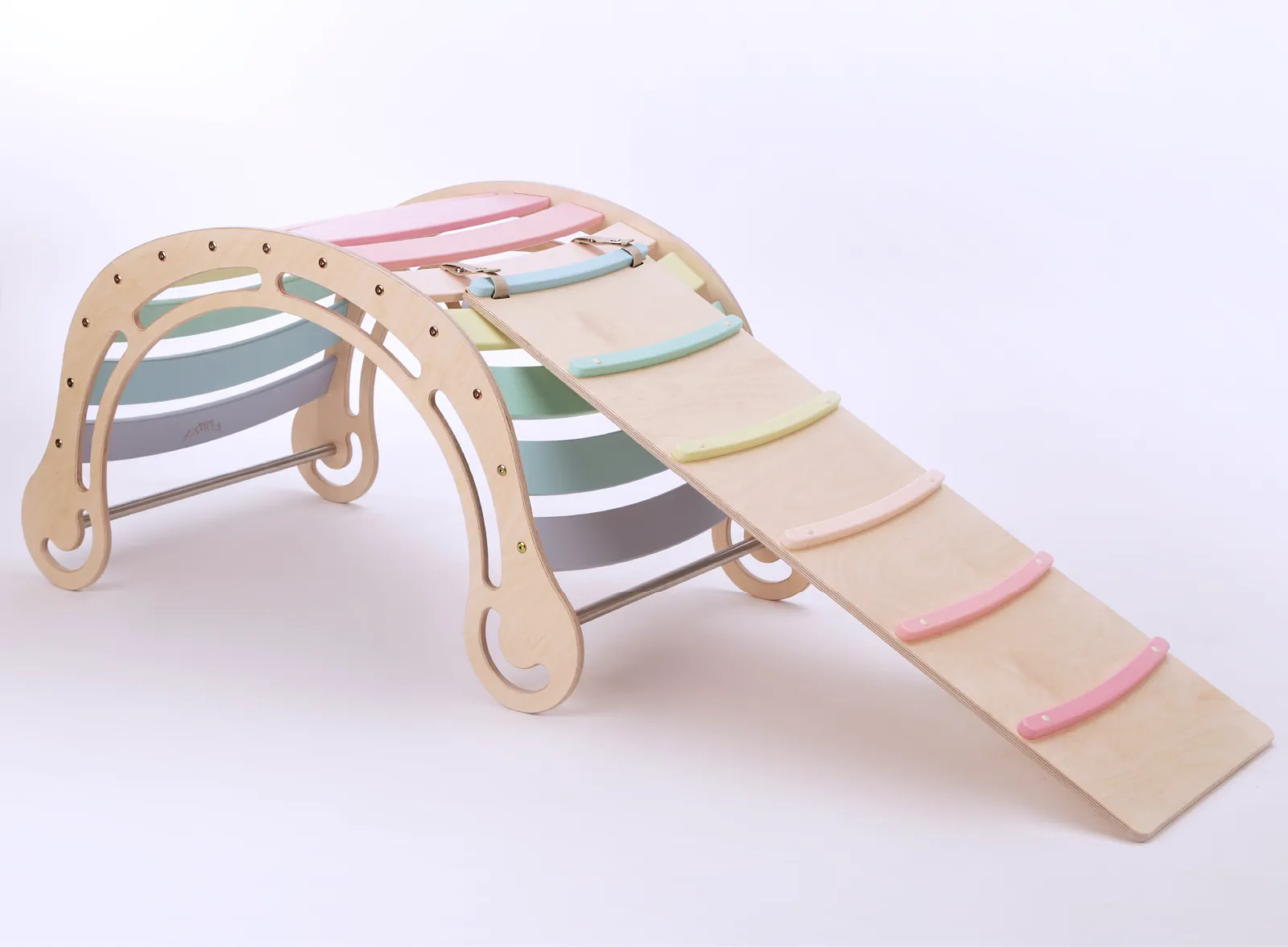 Montessori Kletterbogen Rocker