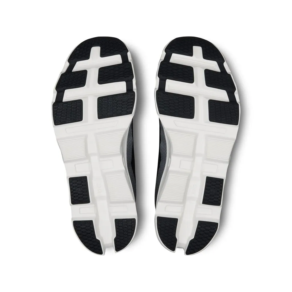 'On Running' Men's Cloudmonster 2 - Black / Frost
