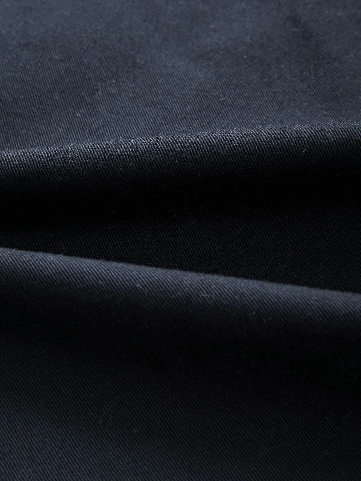 Patchwork Waist Straight Leg Pants