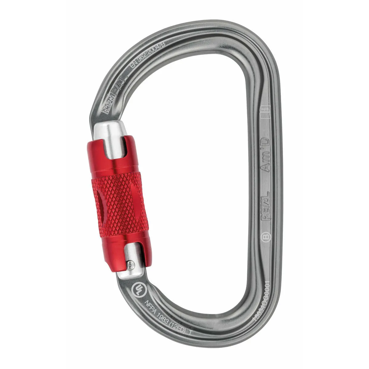 Petzl Am'D Carabiner