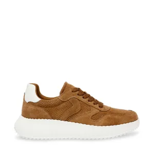 SHEREEN BROWN SUEDE