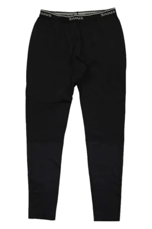 Simms Men's Heavyweight Baselayer Bottom