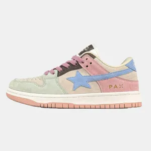 Star | Multicolor Sneakers